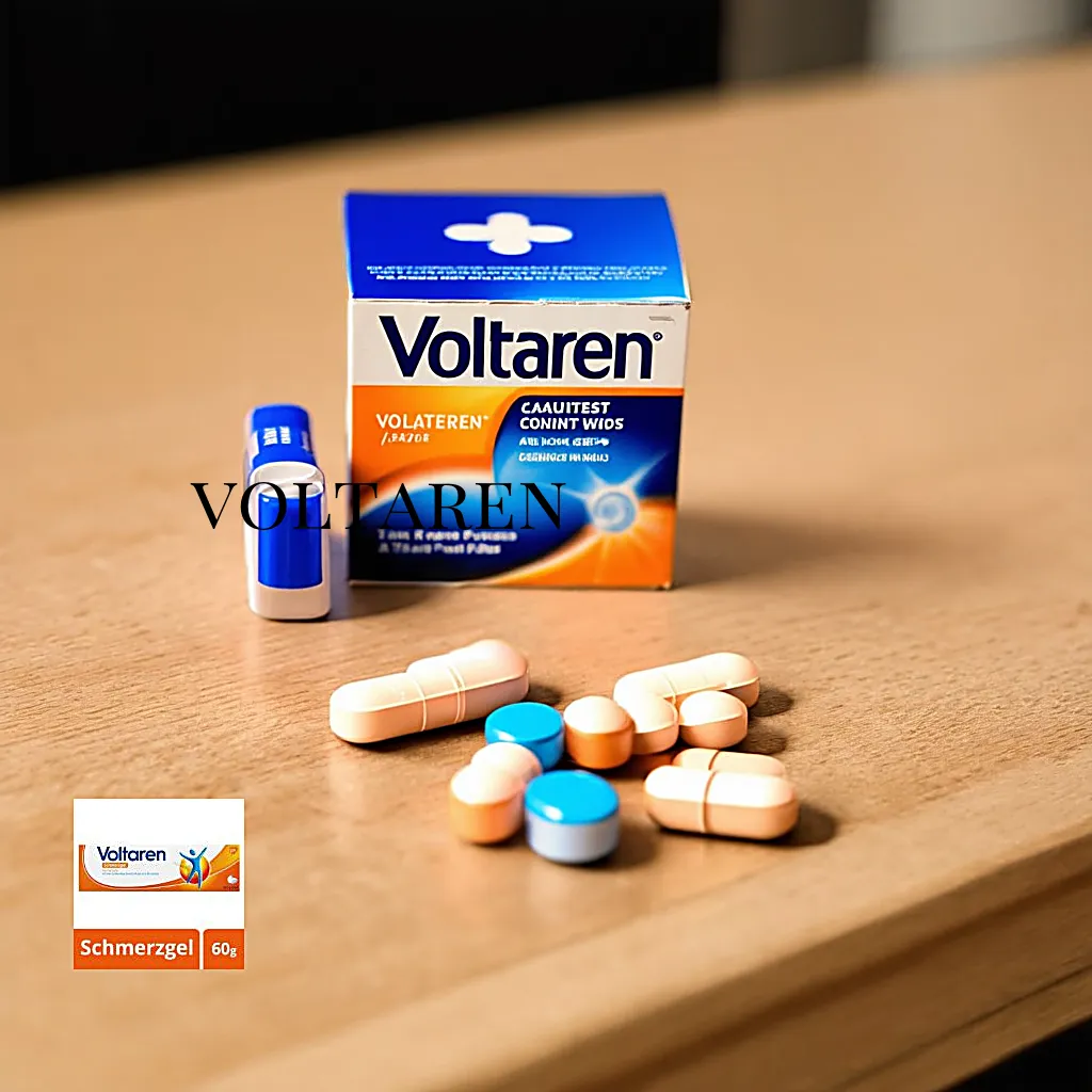 Precio pomada voltaren